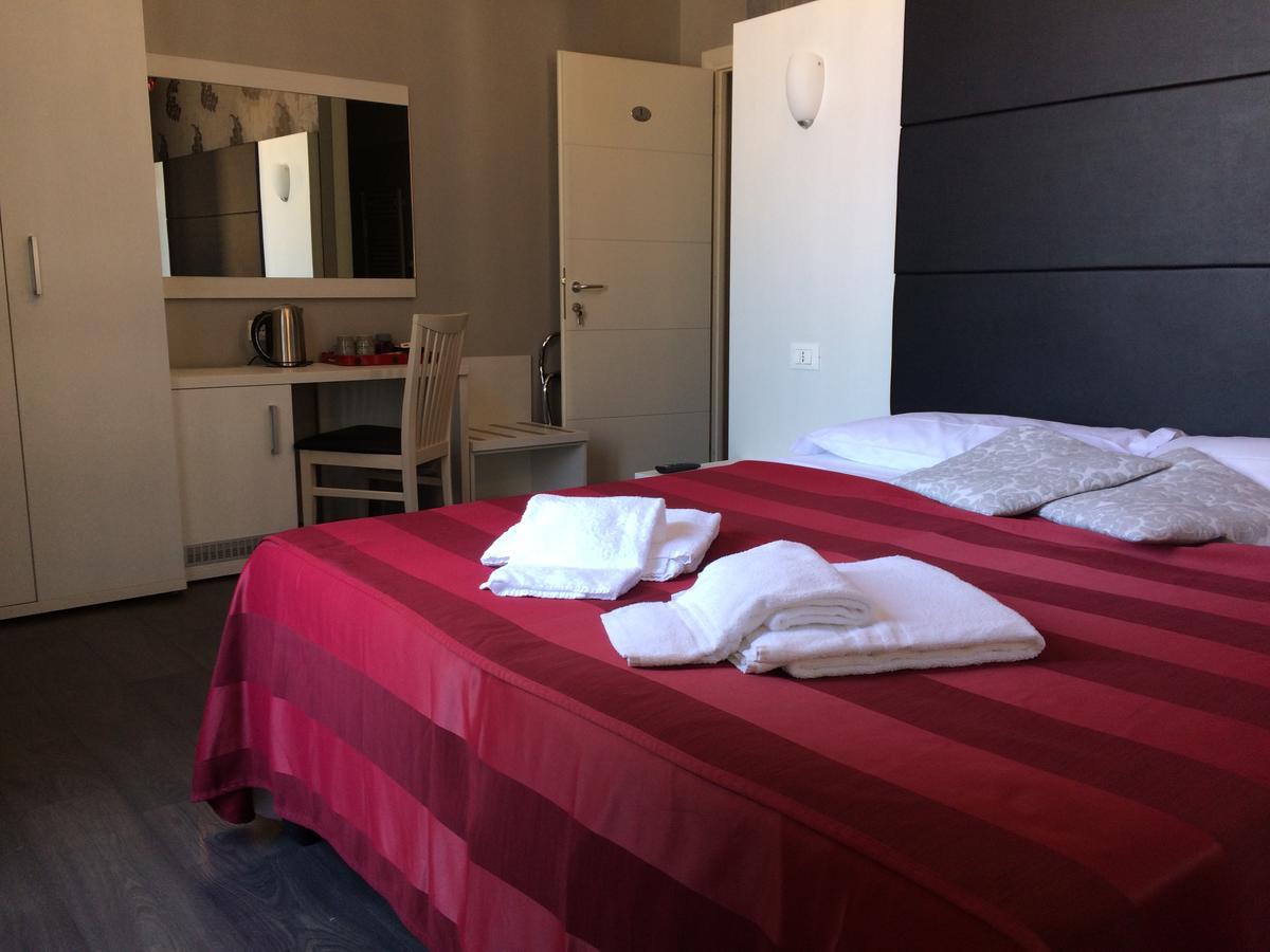 Morfeo Suite Roma Exterior foto