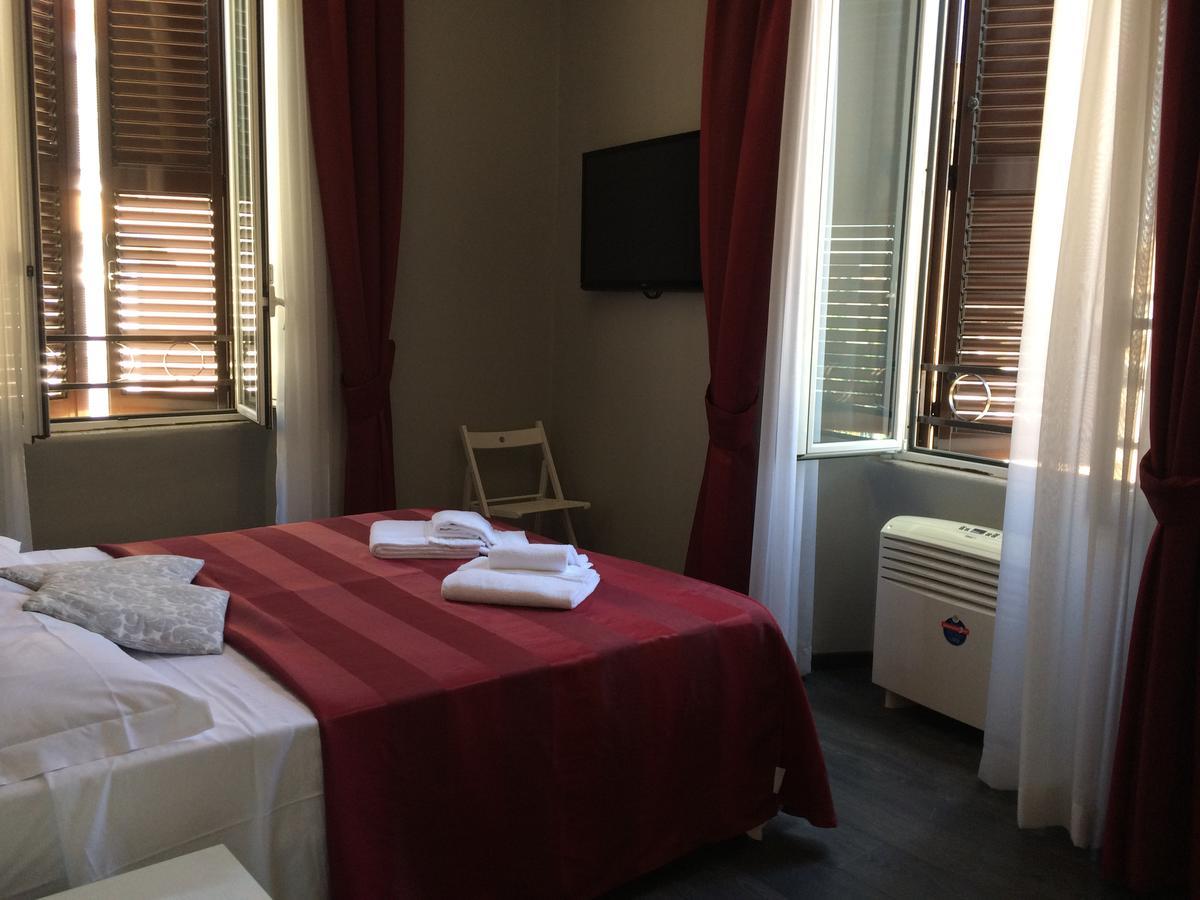 Morfeo Suite Roma Exterior foto