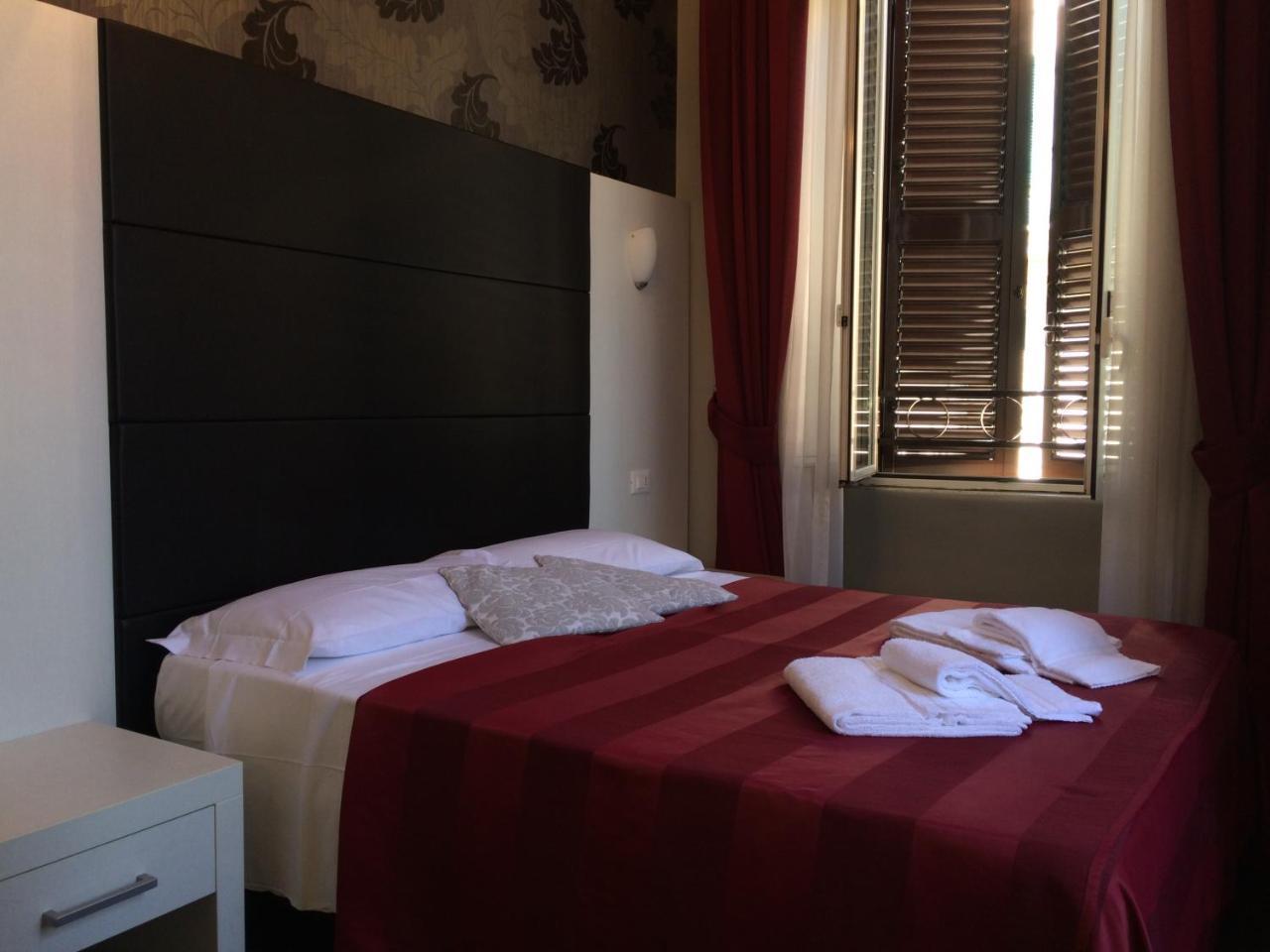 Morfeo Suite Roma Exterior foto