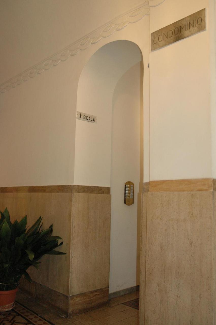 Morfeo Suite Roma Exterior foto