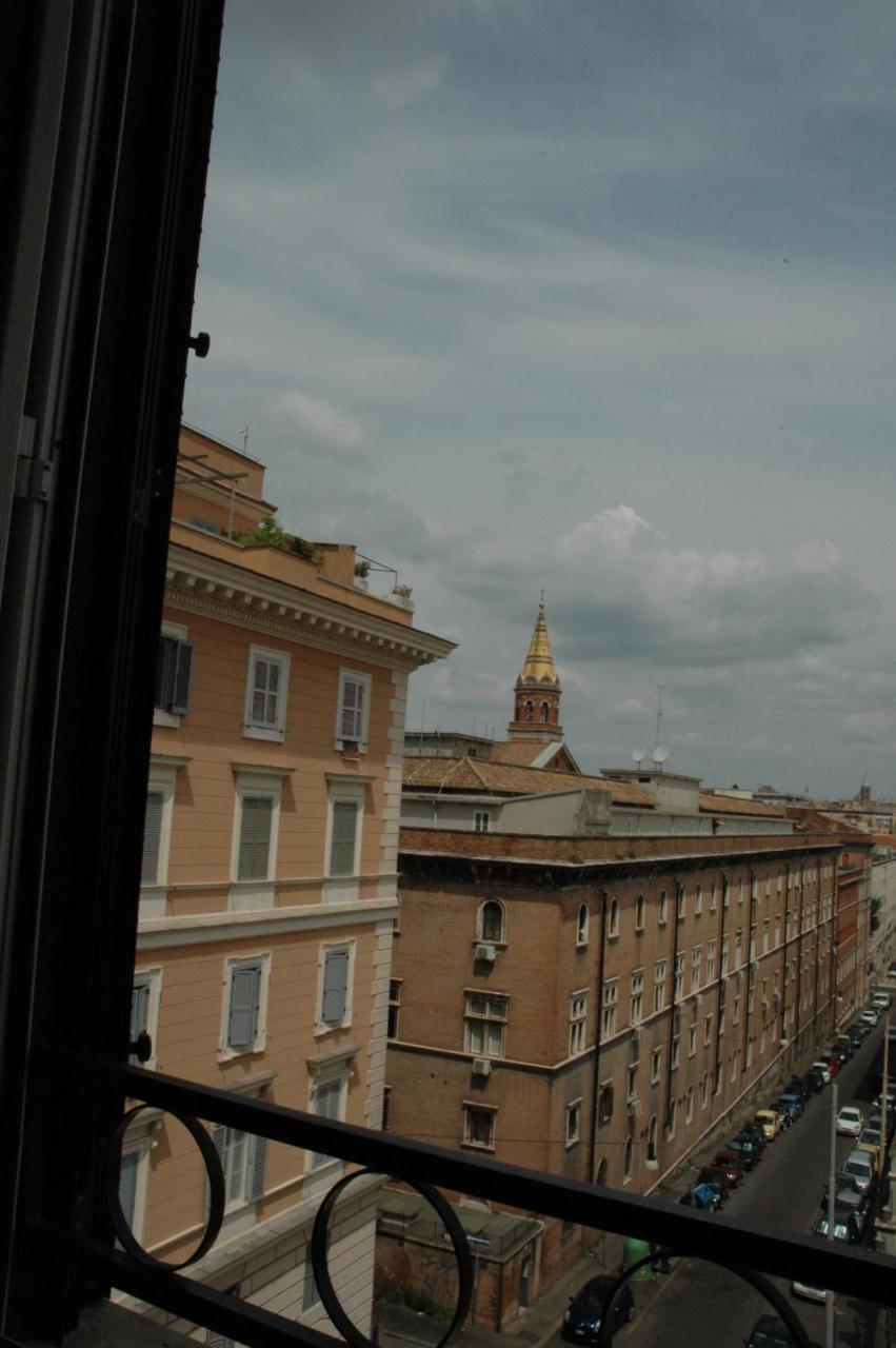 Morfeo Suite Roma Exterior foto