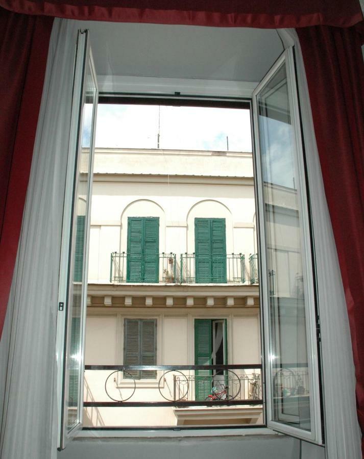 Morfeo Suite Roma Exterior foto