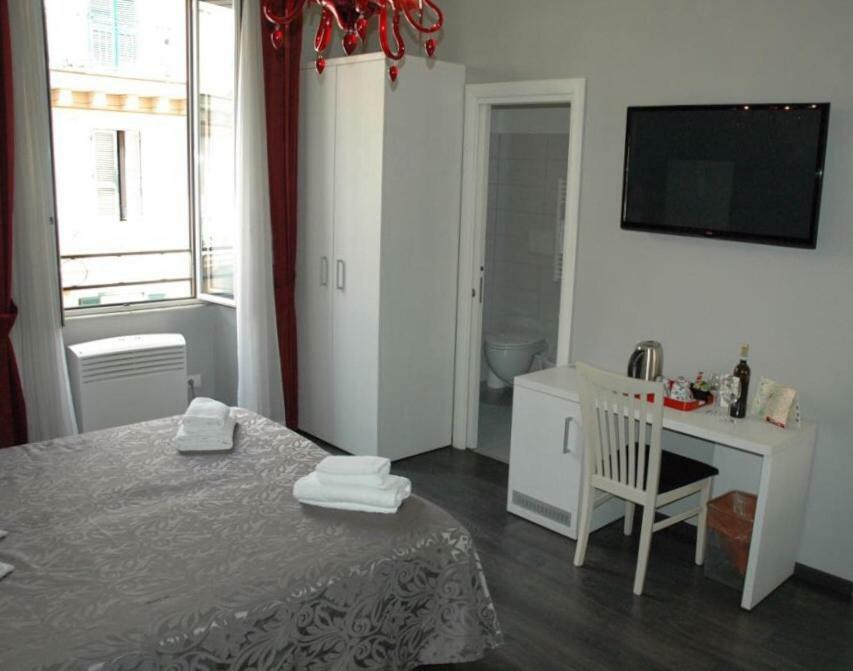 Morfeo Suite Roma Exterior foto
