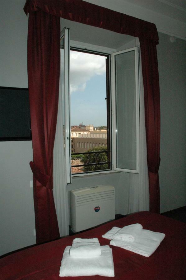 Morfeo Suite Roma Exterior foto