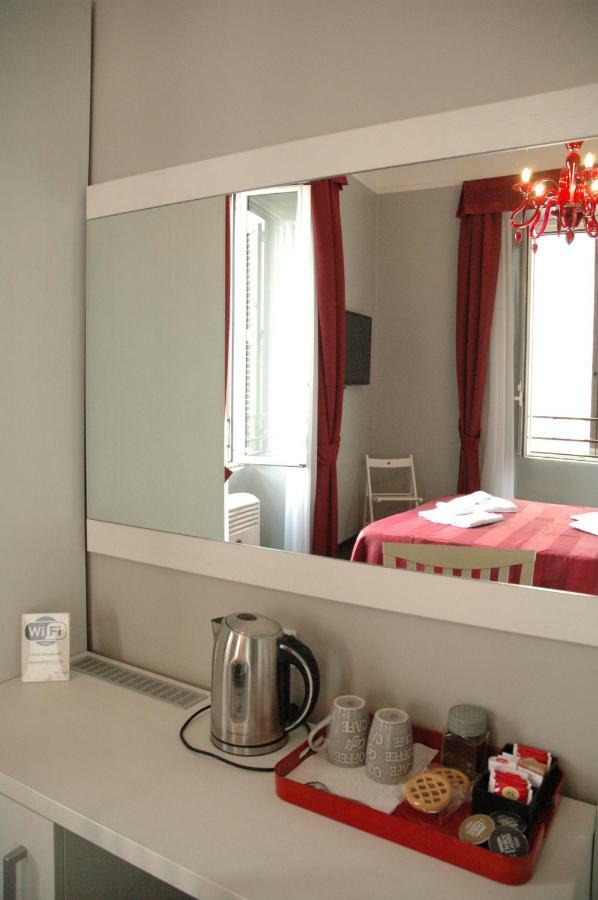 Morfeo Suite Roma Exterior foto