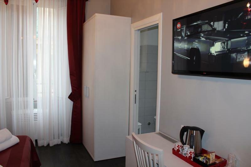 Morfeo Suite Roma Exterior foto