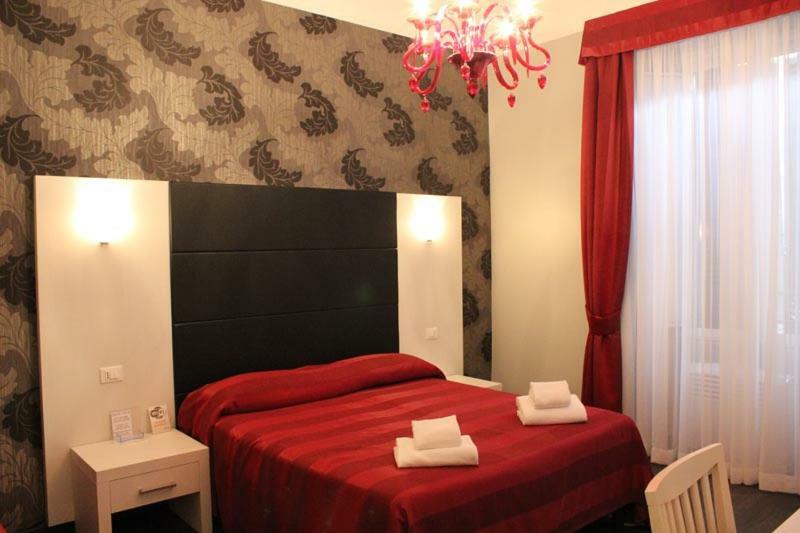 Morfeo Suite Roma Exterior foto