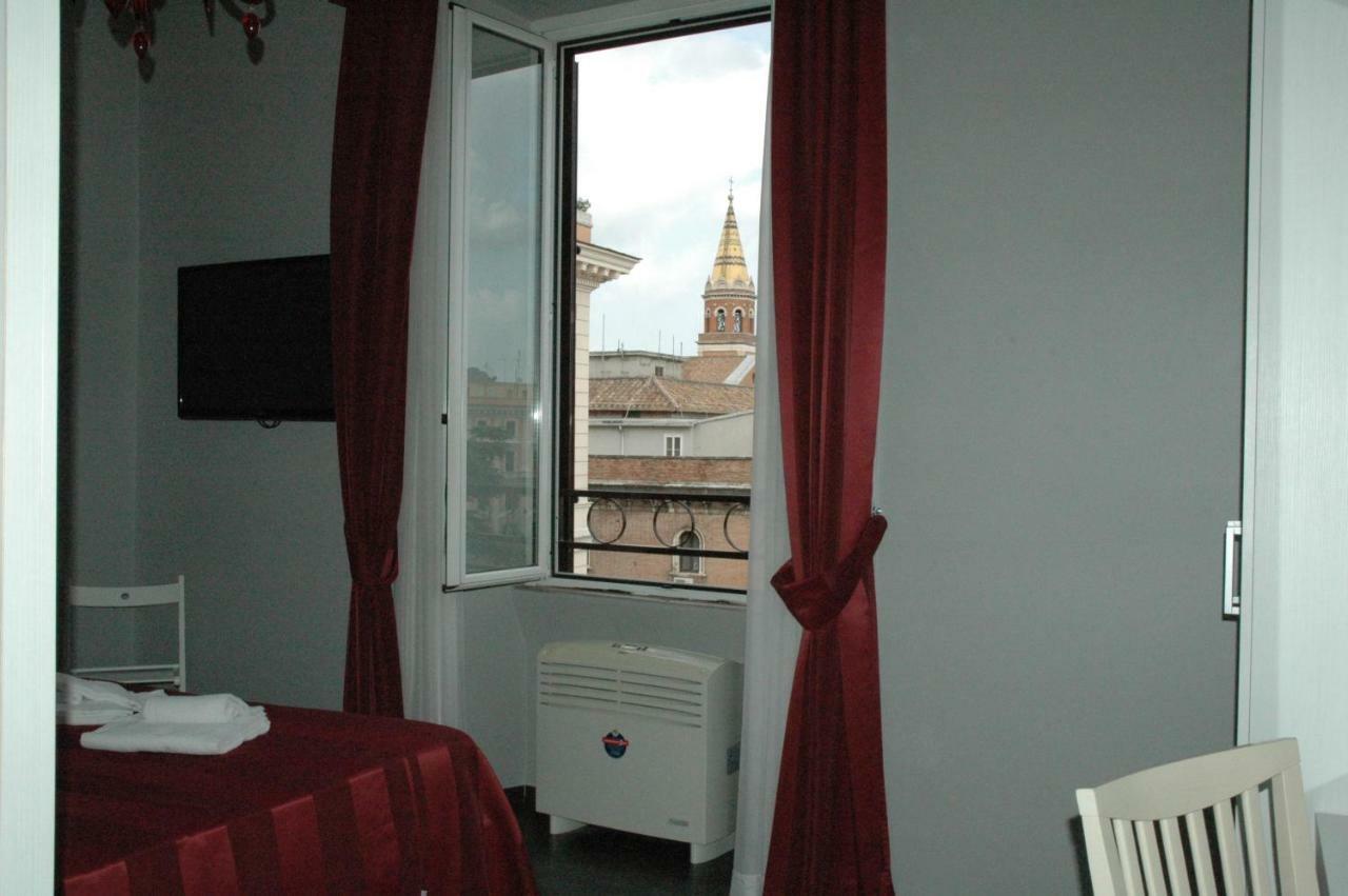 Morfeo Suite Roma Exterior foto
