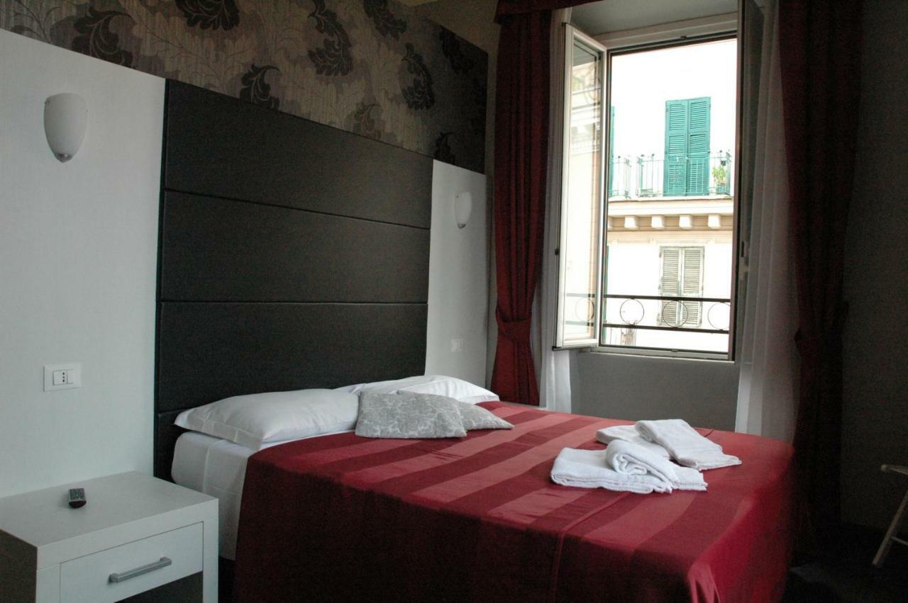 Morfeo Suite Roma Exterior foto